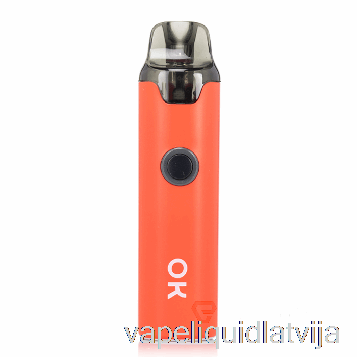 Innokin Okino C100 Pod Sistēmas Sarkans Vape šķidrums